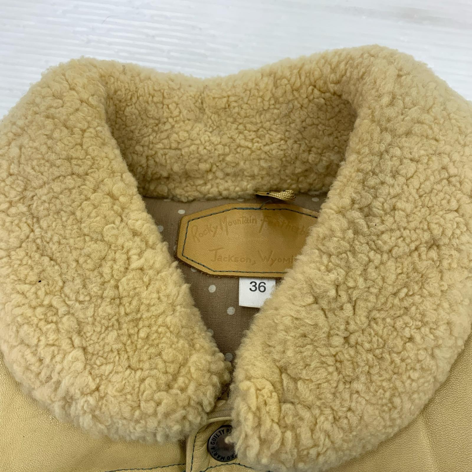 ダウンベスト Christy Vest 36