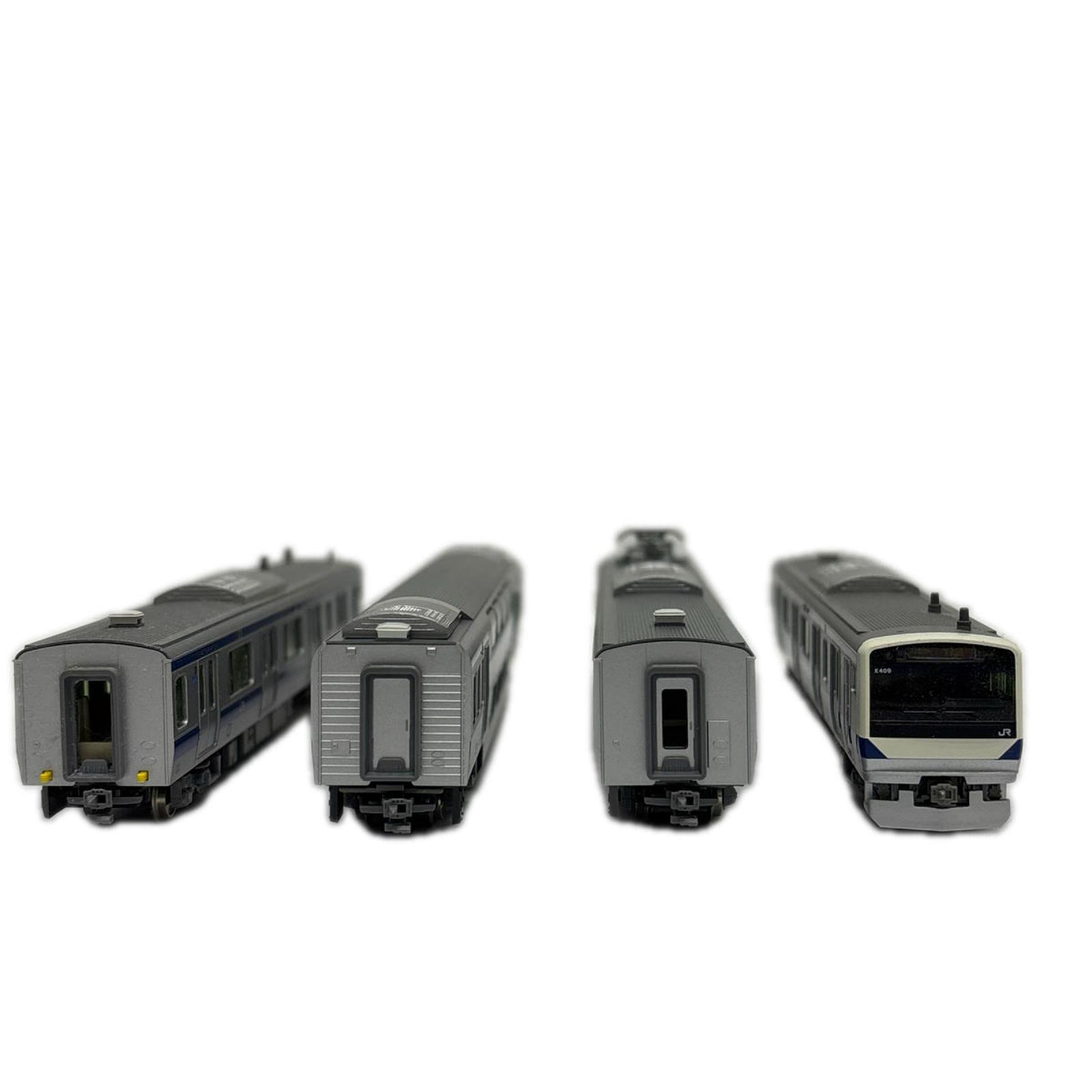 KATO E531系 常磐線・上野東京ライン 基本セット 鉄道模型車両 kato 鉄道模型車両