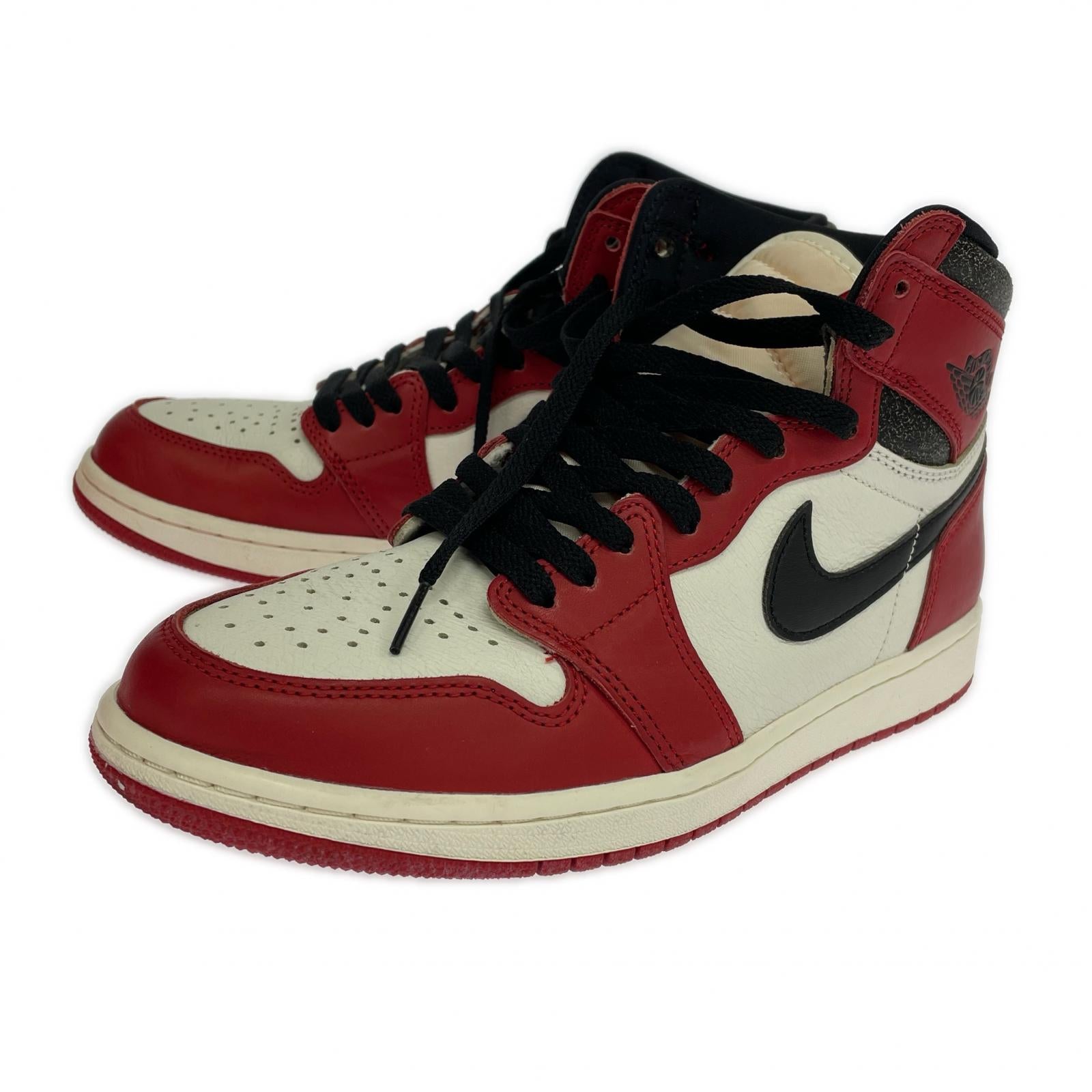 スニーカー AIR JORDAN 1 HIGH OG Lost&Found (26.5) 26.5cm (US8 1/2 UK8 EU43)