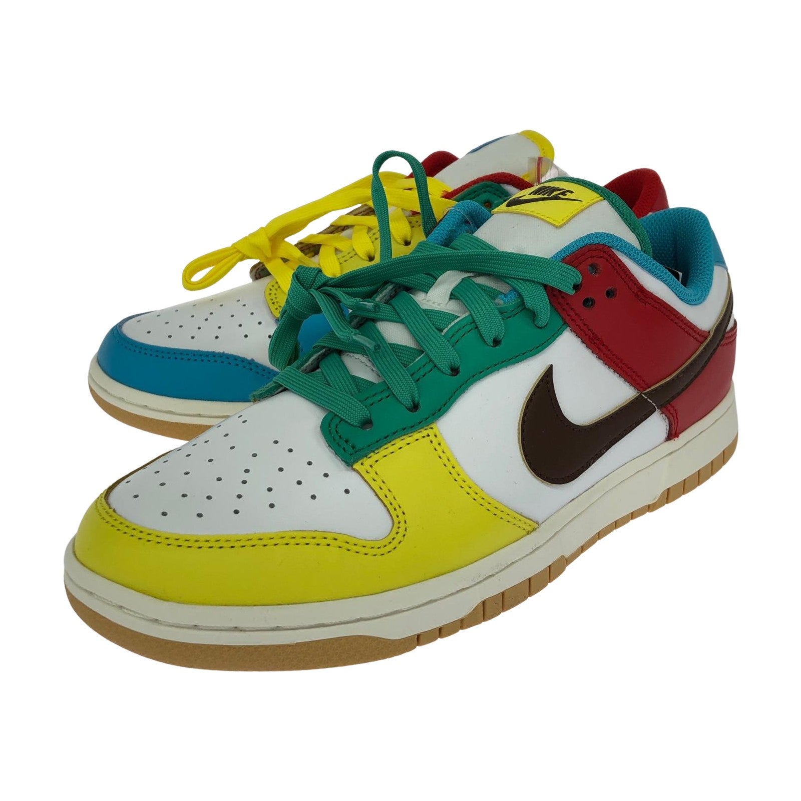スニーカー DUNK LOW マルチカラー 26.5 26.5cm (US8 1/2 UK8 EU43) マルチカラー