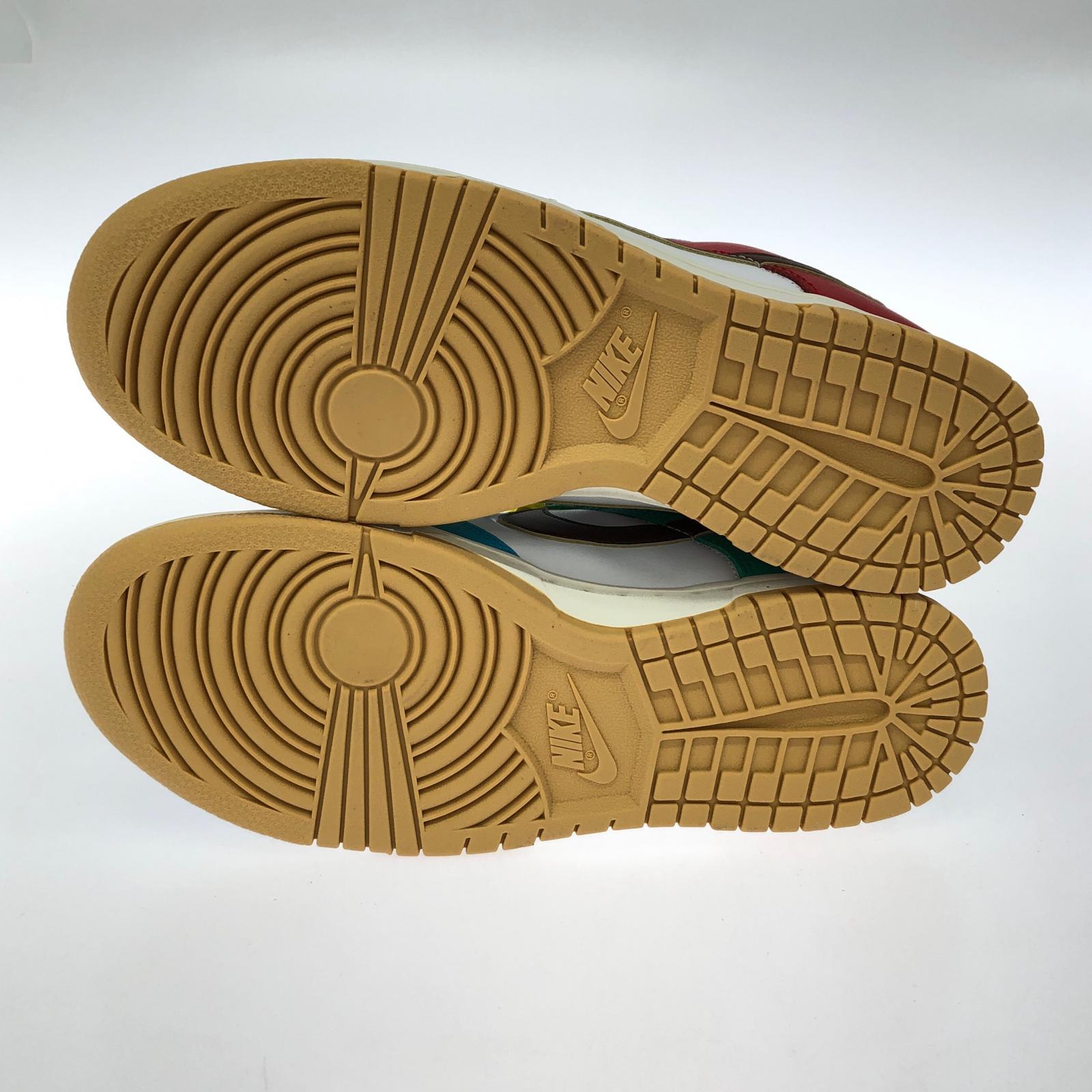スニーカー DUNK LOW マルチカラー 26.5 26.5cm (US8 1/2 UK8 EU43) マルチカラー