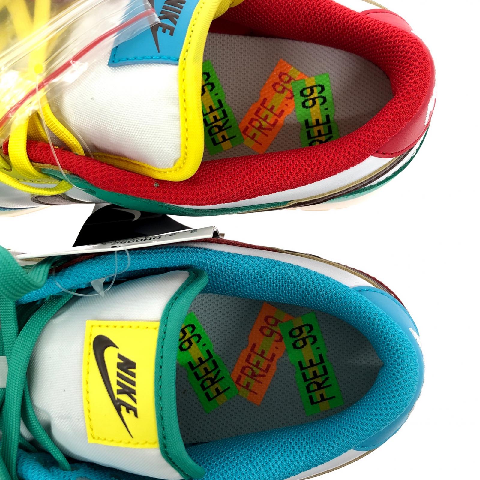 スニーカー DUNK LOW マルチカラー 26.5 26.5cm (US8 1/2 UK8 EU43) マルチカラー