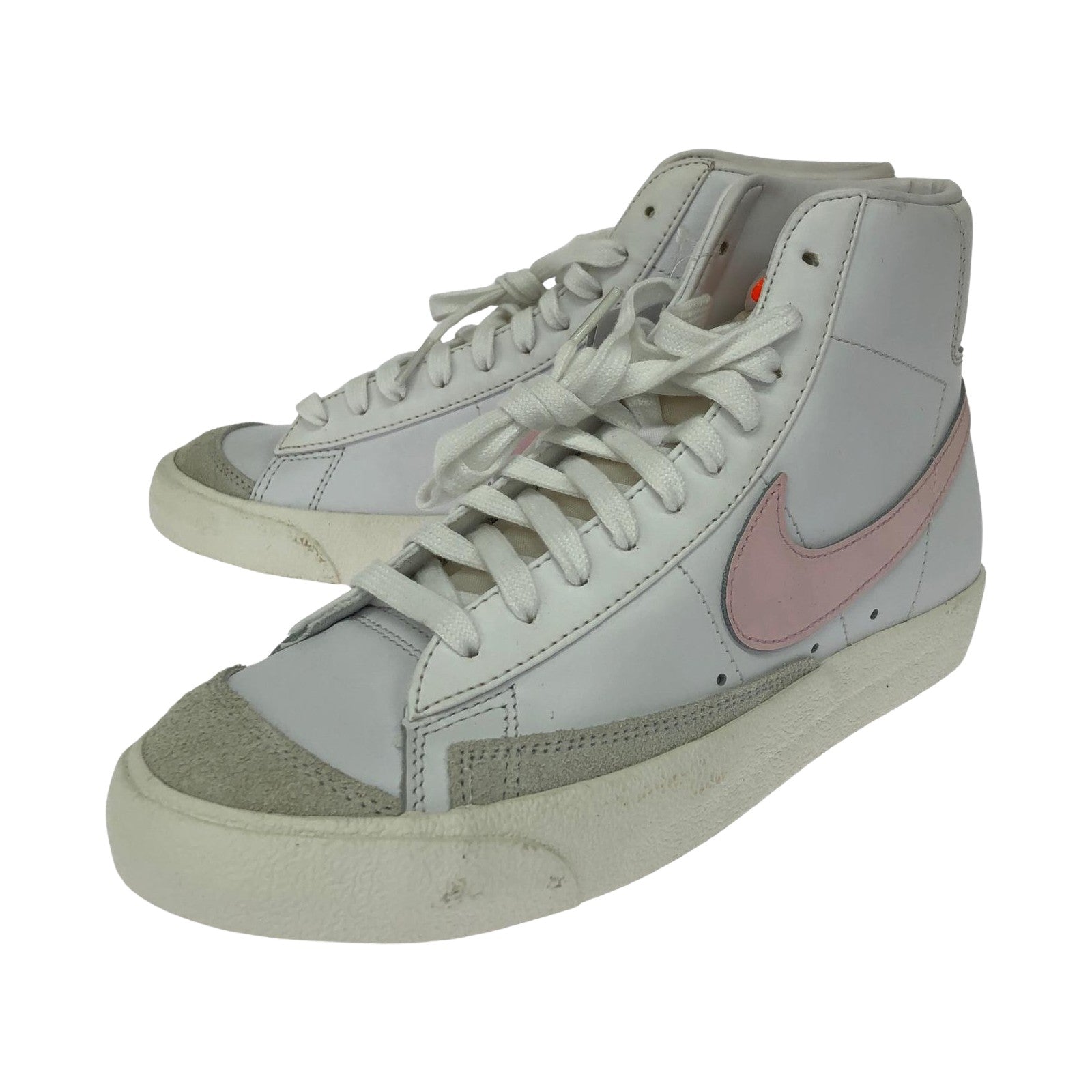 スニーカー BLAZER MID 26.5 26.5cm (US8 1/2 UK8 EU43) ホワイト