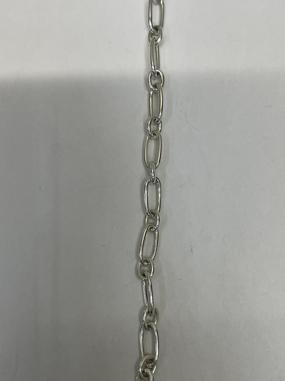 Tiffany＆Co. スモールダブルロックブレスレット
