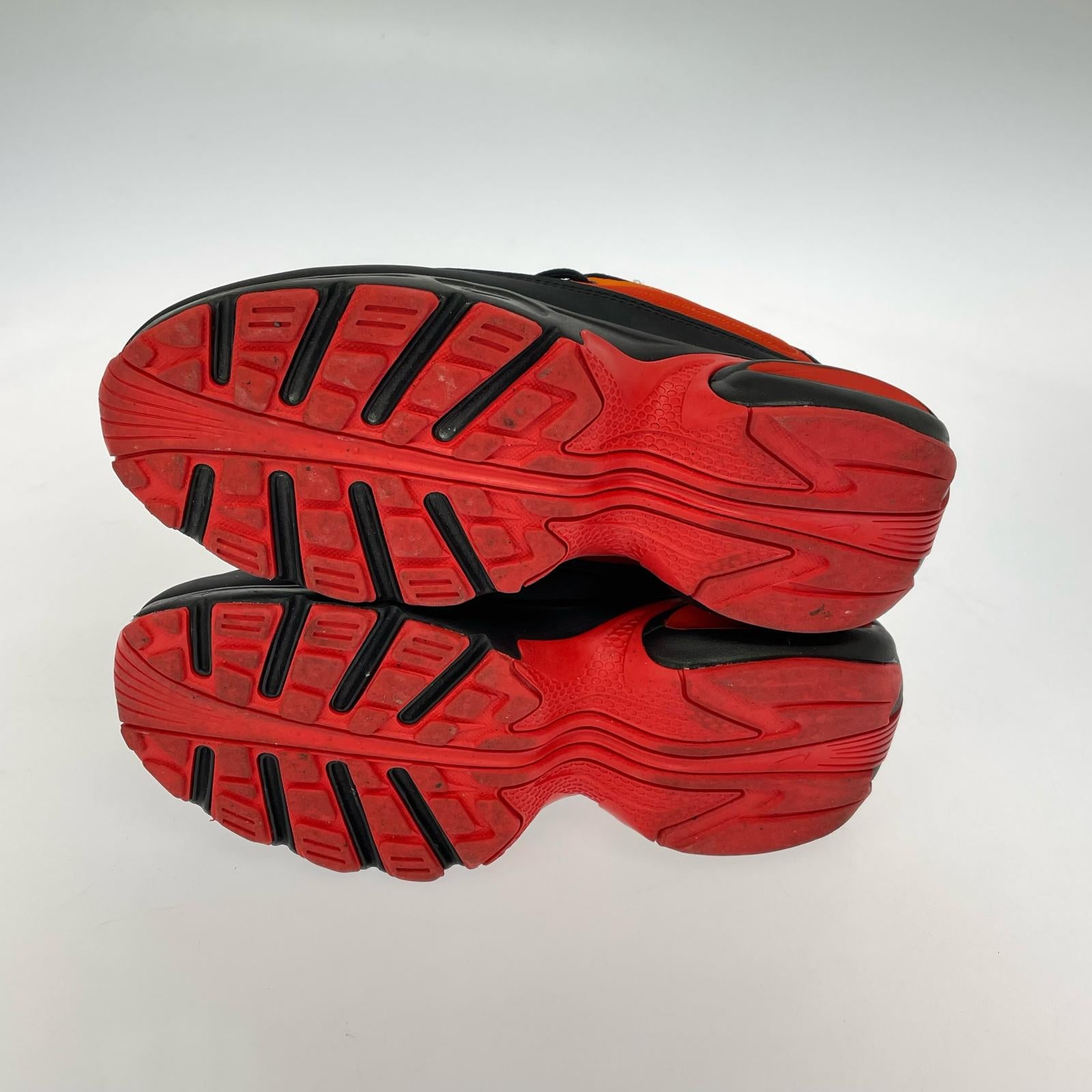 スニーカー Air Max ポータル オレンジ (25cm) 25cm (US7 UK6 1/2 EU40) オレンジ