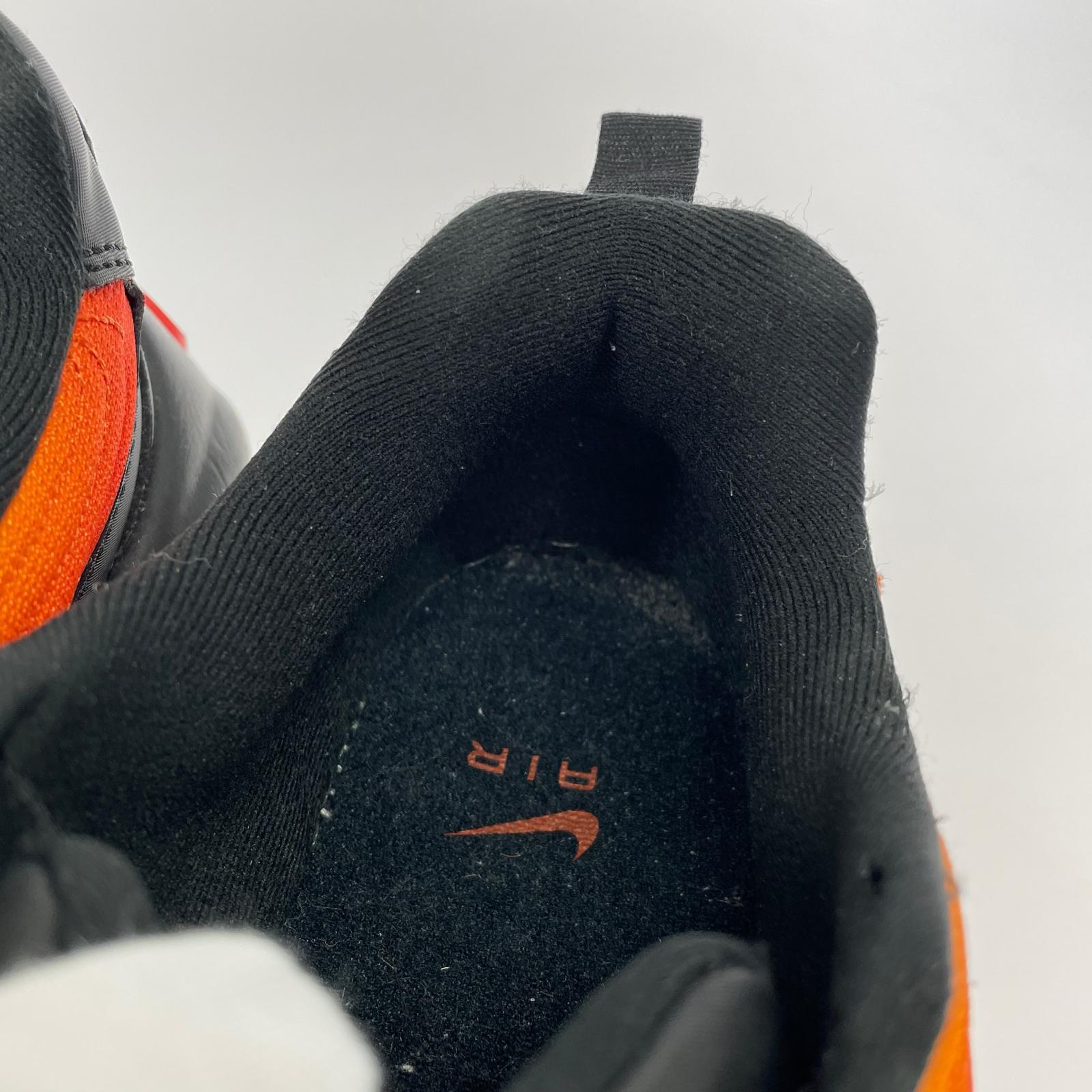 スニーカー Air Max ポータル オレンジ (25cm) 25cm (US7 UK6 1/2 EU40) オレンジ