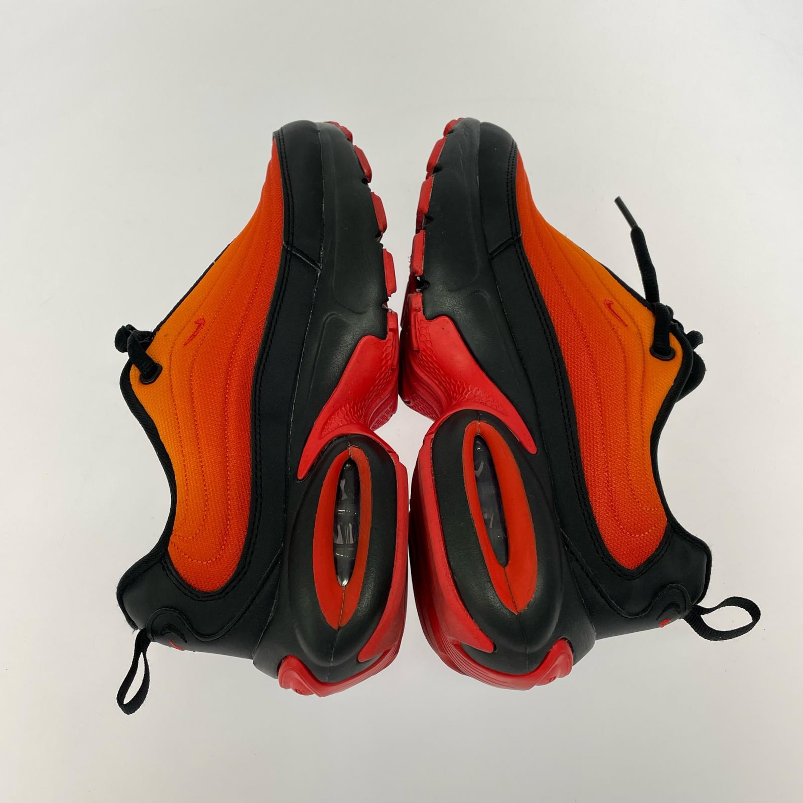 スニーカー Air Max ポータル オレンジ (25cm) 25cm (US7 UK6 1/2 EU40) オレンジ