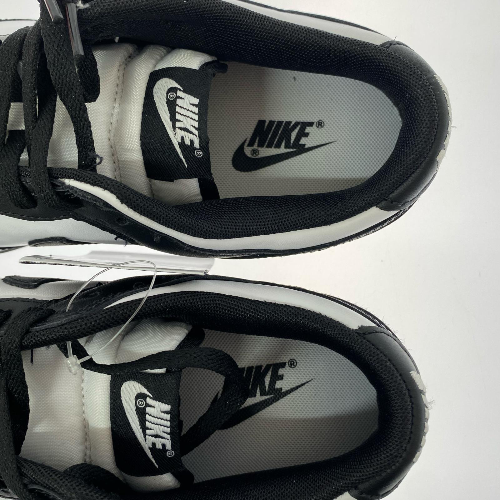 スニーカー Dunk Low Retro "Panda/White/Black" 27.5 27.5cm (US9 1/2 UK9 EU45)