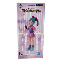 B賞 ブルマ ドラゴンボール BANDAI/バンダイ フィギュア/グッズ
