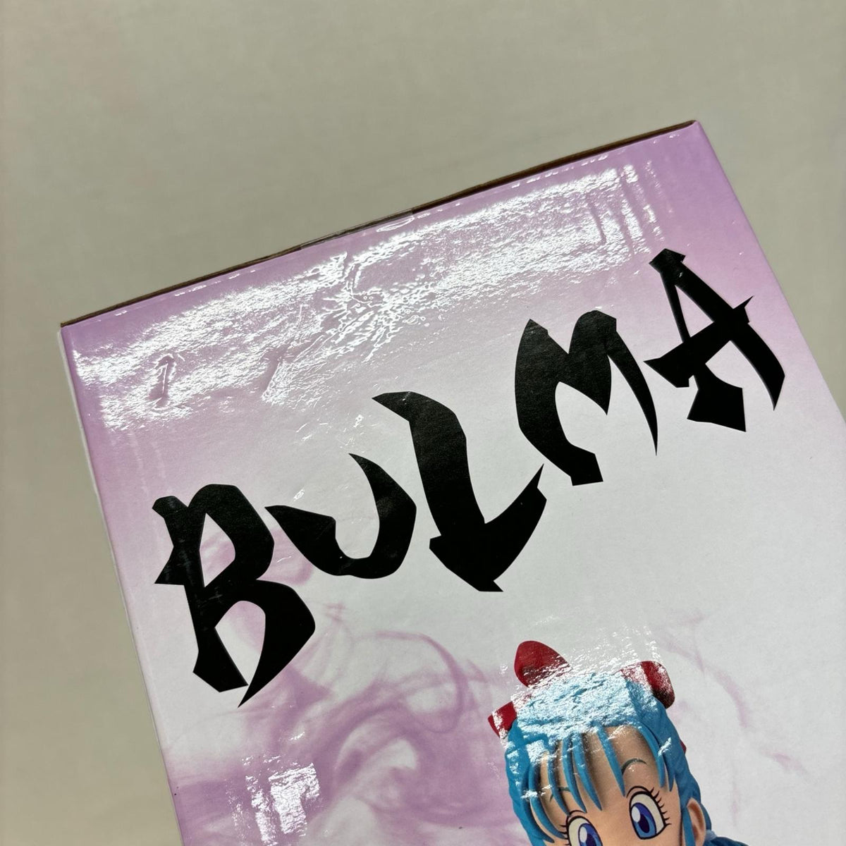 B賞 ブルマ ドラゴンボール BANDAI/バンダイ フィギュア/グッズ