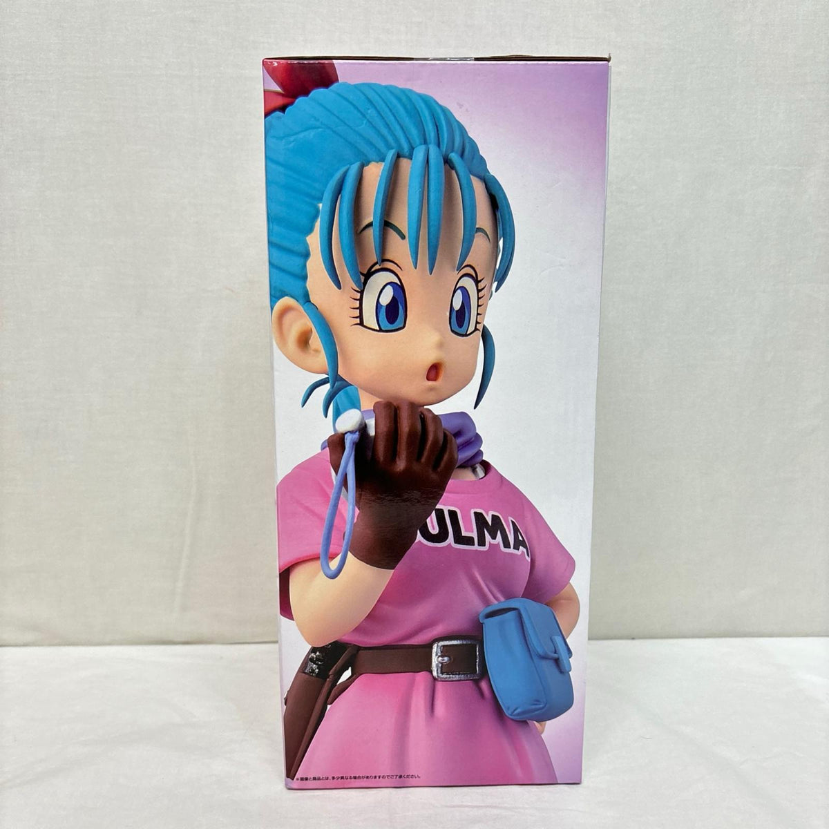 B賞 ブルマ ドラゴンボール BANDAI/バンダイ フィギュア/グッズ