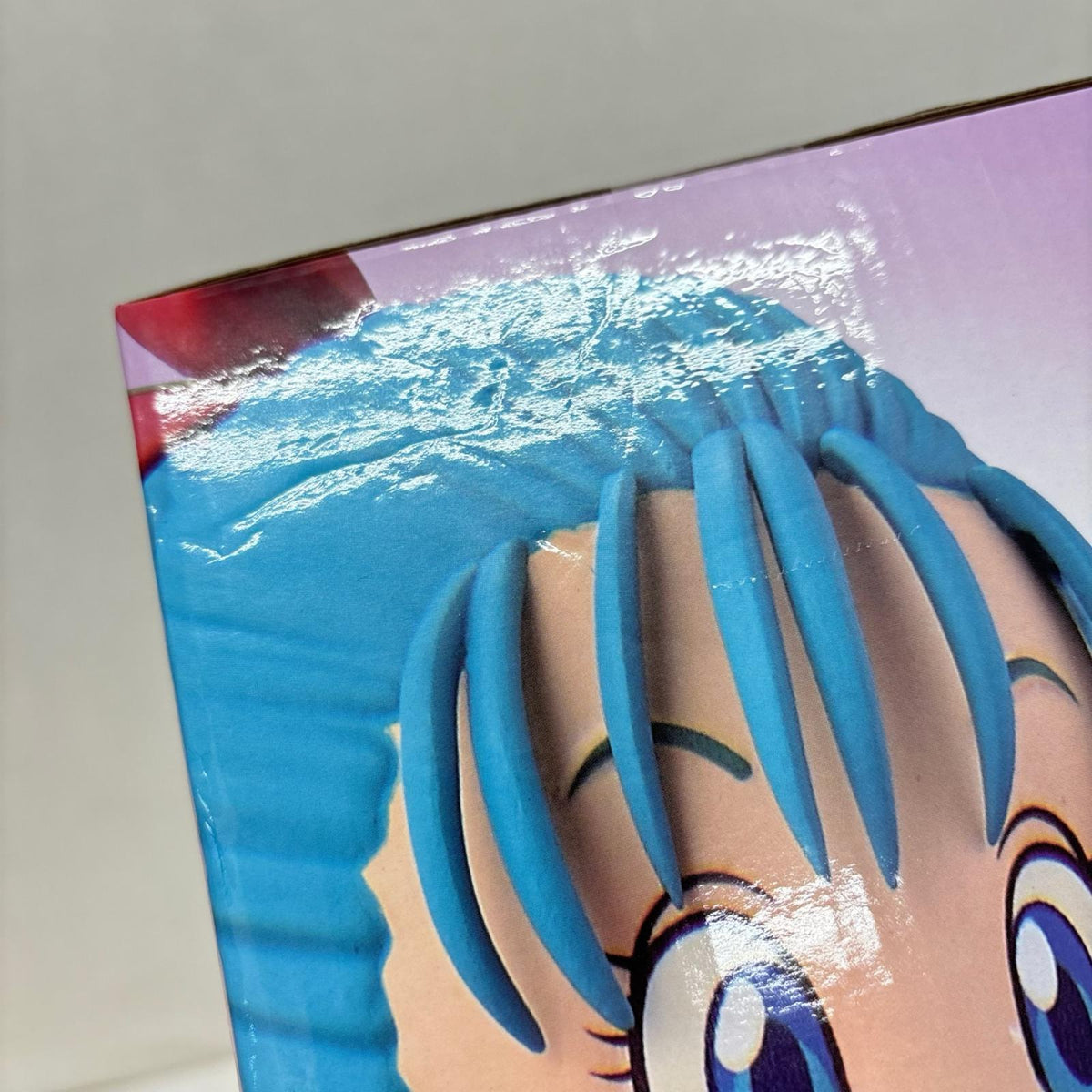 B賞 ブルマ ドラゴンボール BANDAI/バンダイ フィギュア/グッズ
