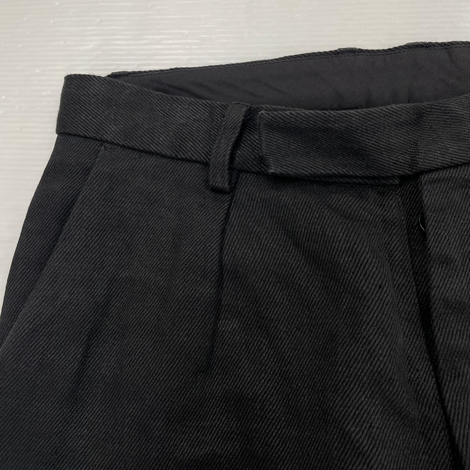 パンツ nest robe CONFECT 黒　パンツ 4 ブラック