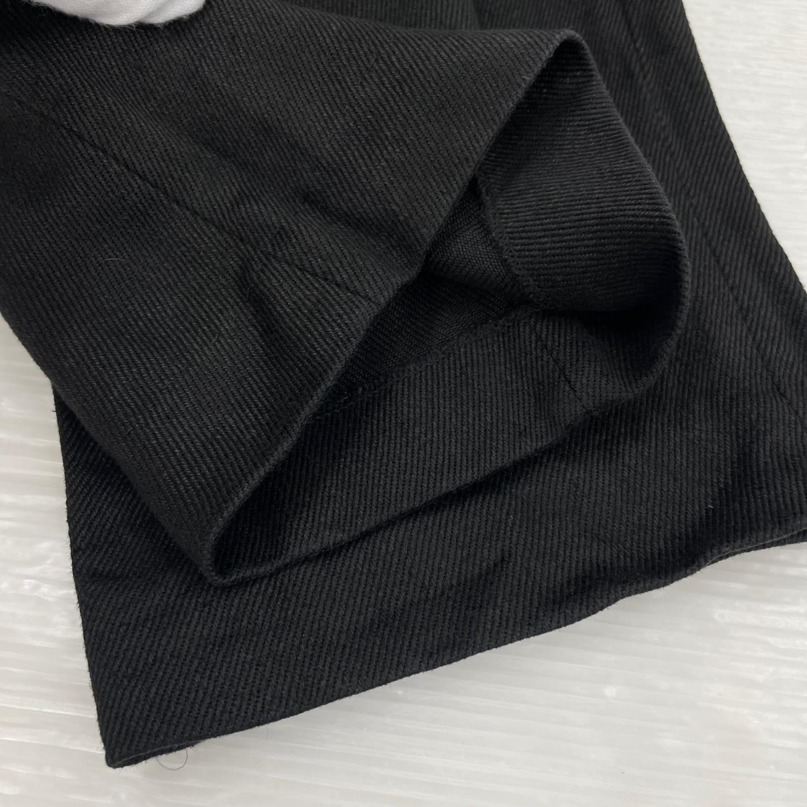 パンツ nest robe CONFECT 黒　パンツ 4 ブラック