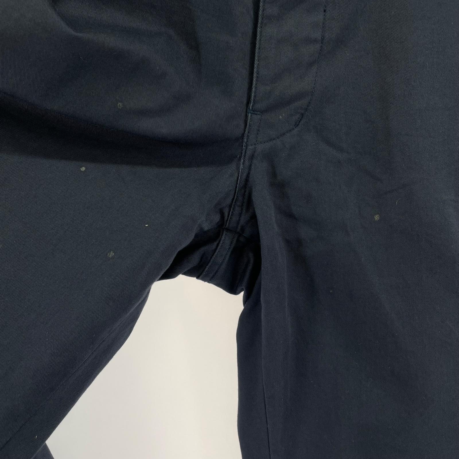 パンツ phigvel makers & co　チノパンツ 3 ネイビー