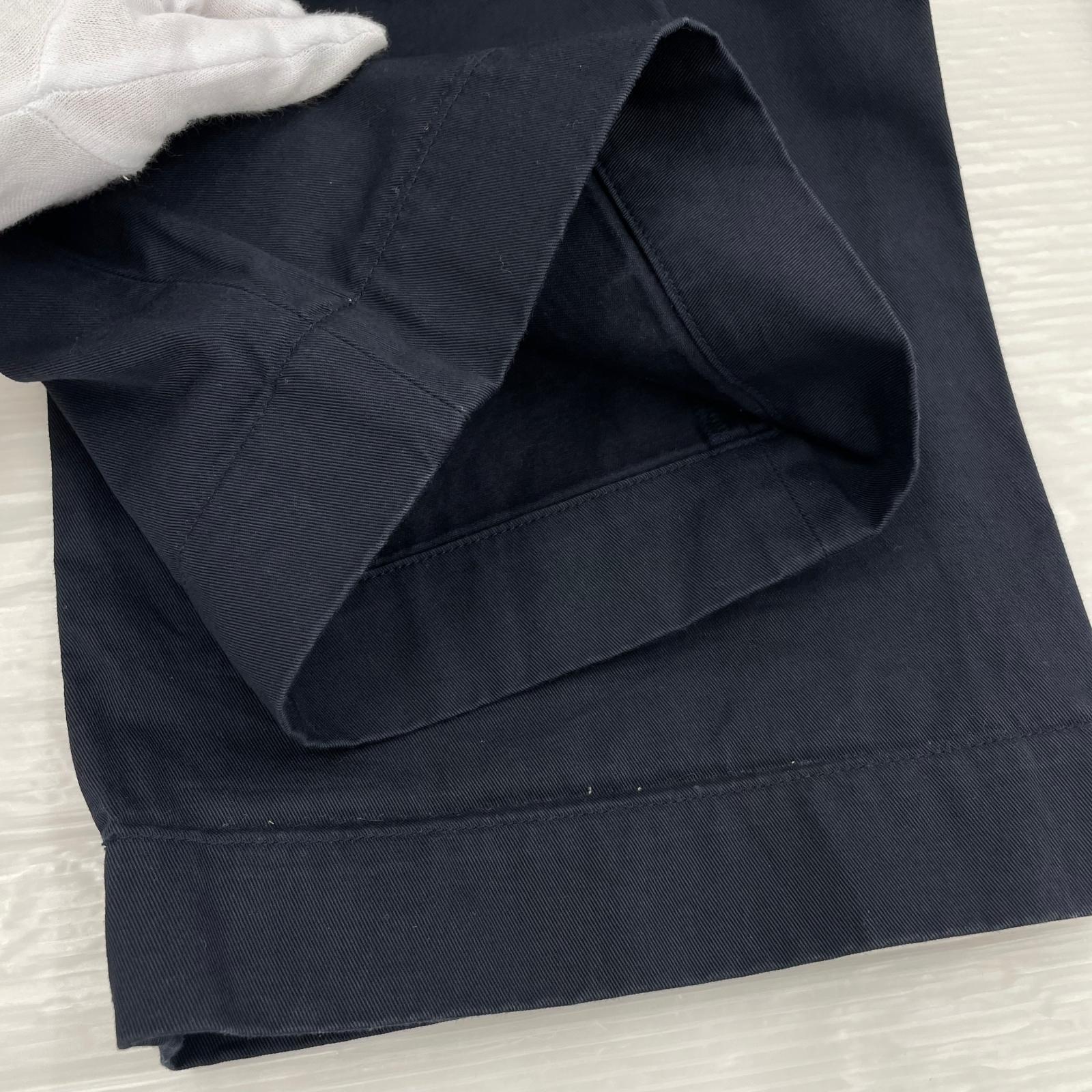 パンツ phigvel makers & co　チノパンツ 3 ネイビー