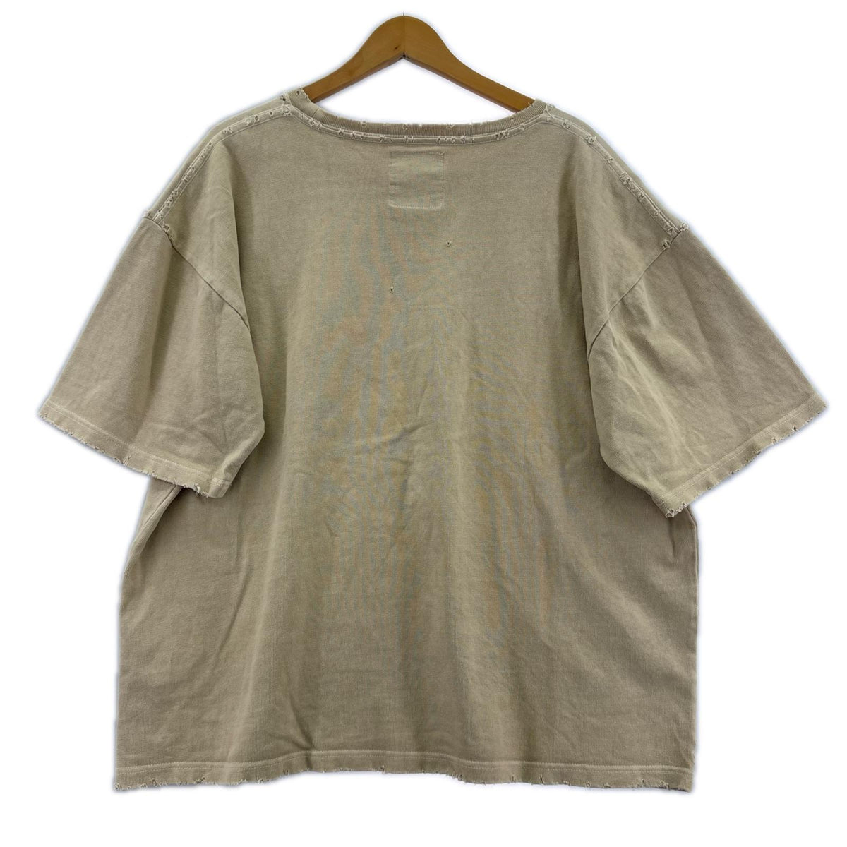 半袖Ｔシャツ ALONE inc　半袖　ｽｳｪｯﾄ 3 ベージュ