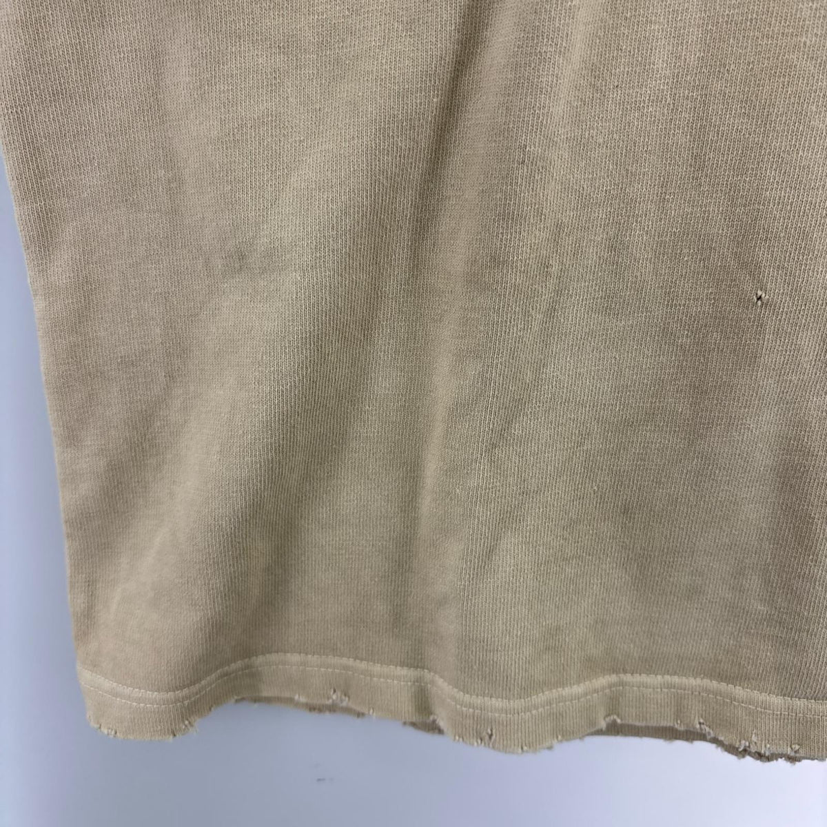 半袖Ｔシャツ ALONE inc　半袖　ｽｳｪｯﾄ 3 ベージュ