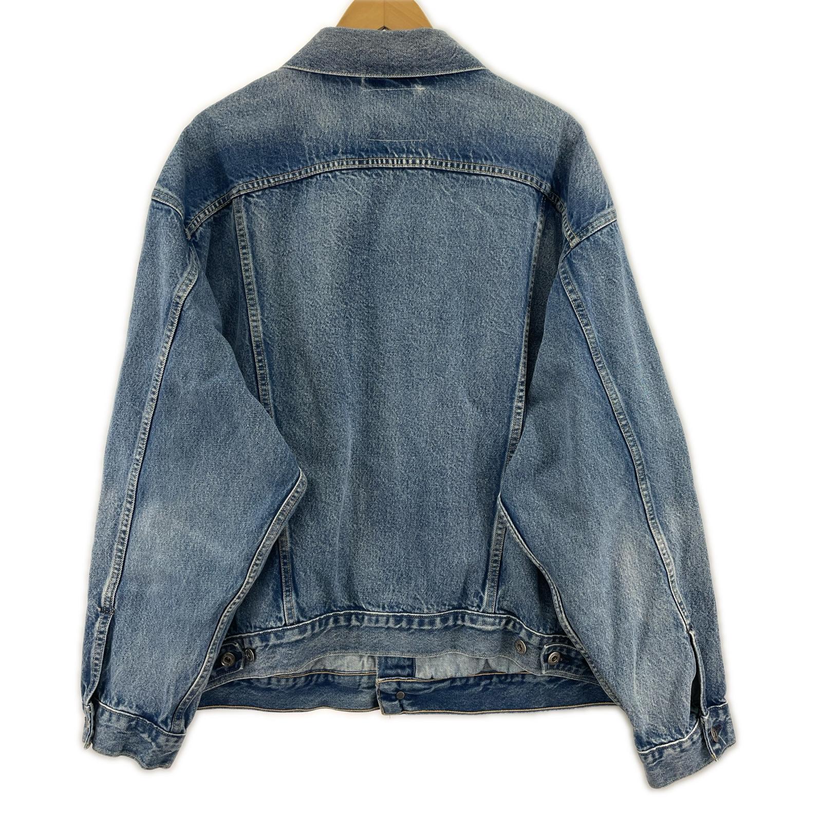 ジャケット Gジャン　MADE＆CRAFTED L