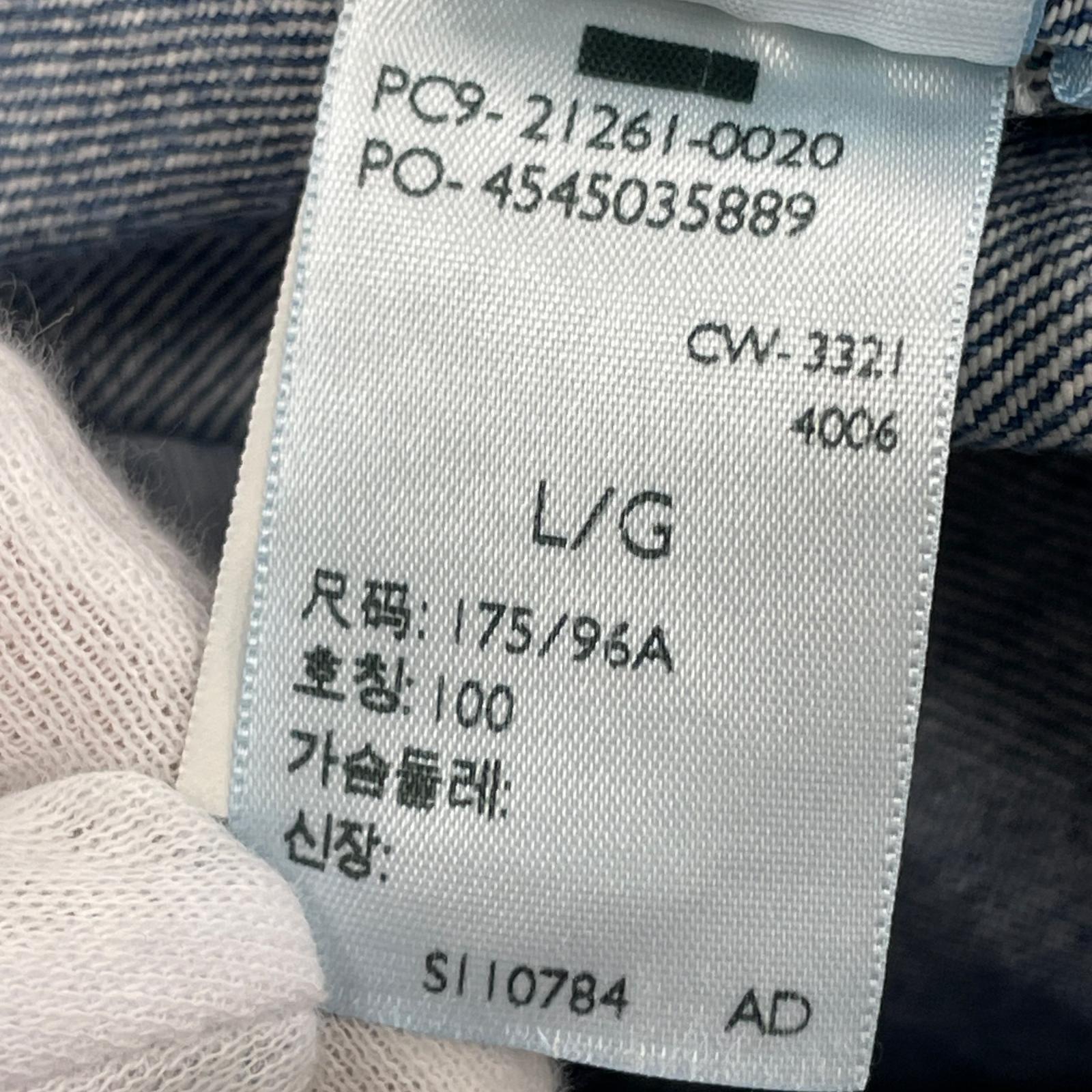 ジャケット Gジャン　MADE＆CRAFTED L
