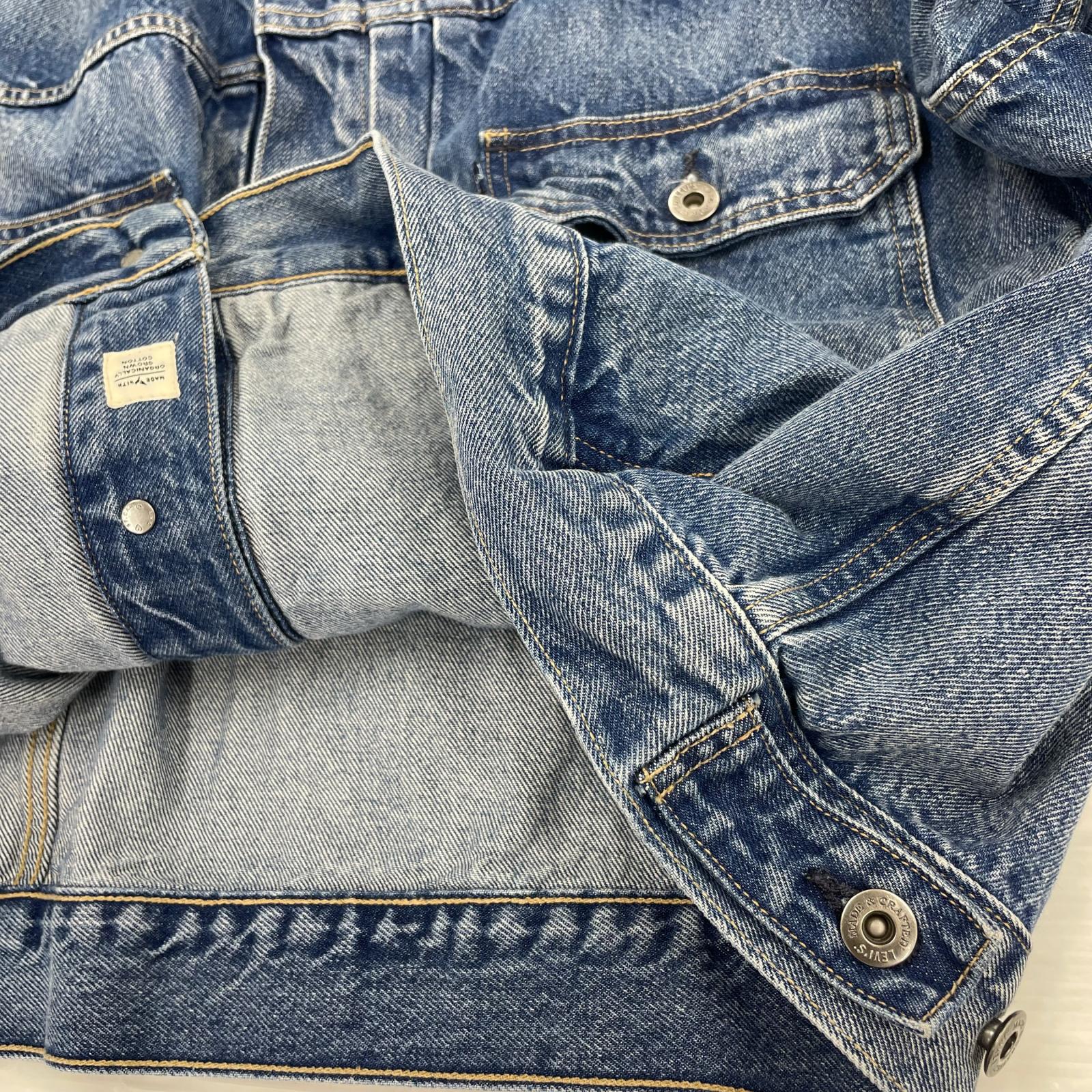 ジャケット Gジャン　MADE＆CRAFTED L