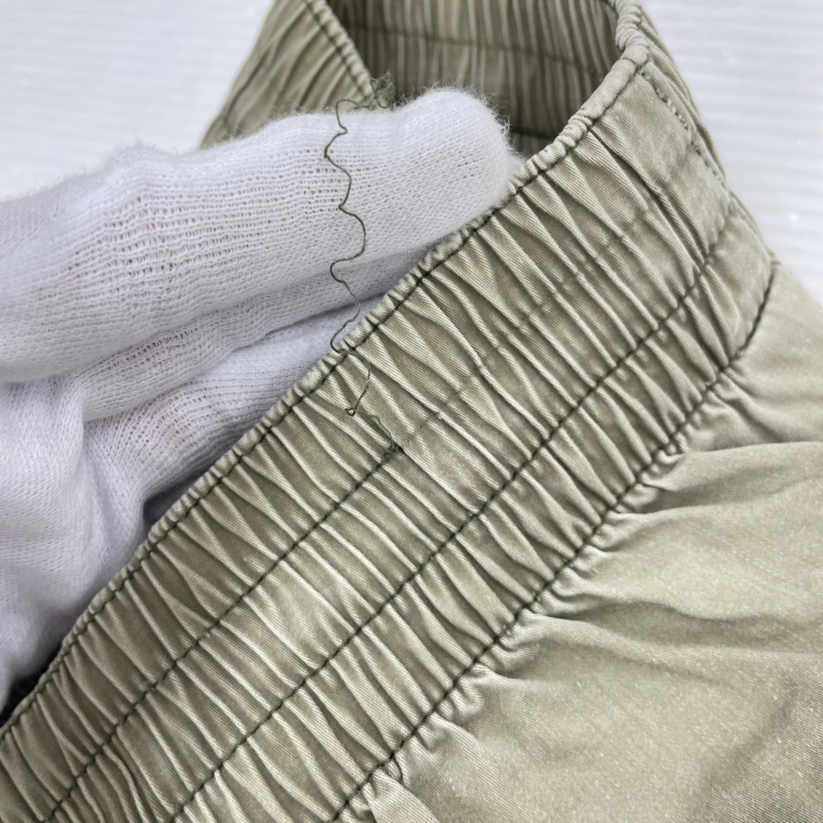 パンツ 18SS　FROCK パンツ 181GWDT-PTM04 カーキ