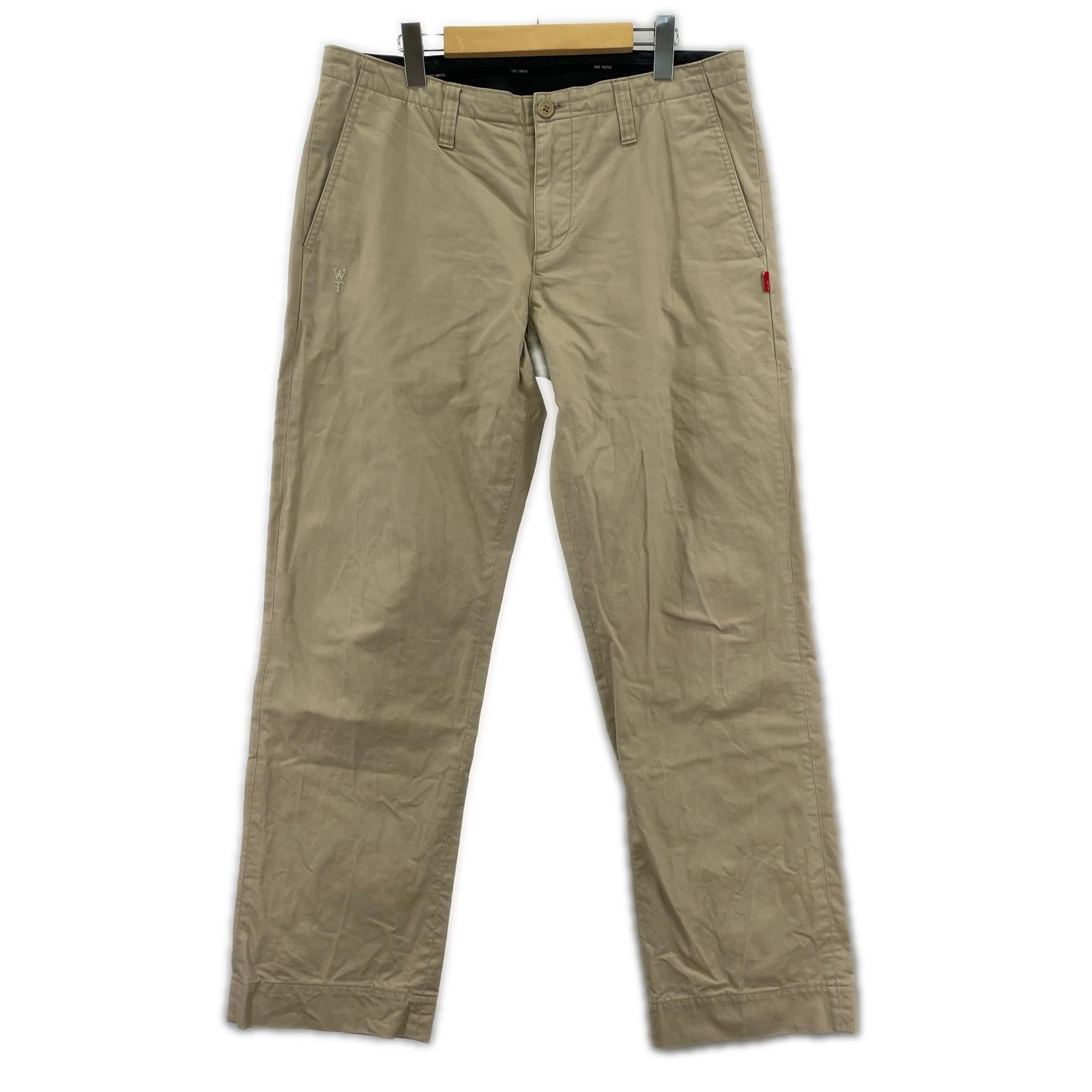 パンツ DAZED AND CONFUSED KHAKI TIGHT L ベージュ