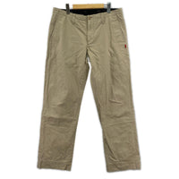 パンツ DAZED AND CONFUSED KHAKI TIGHT L ベージュ