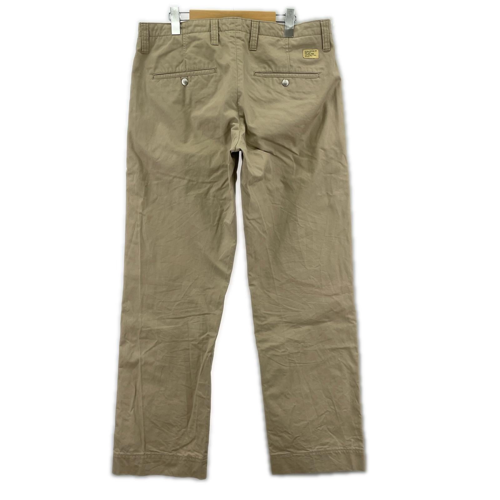 パンツ DAZED AND CONFUSED KHAKI TIGHT L ベージュ