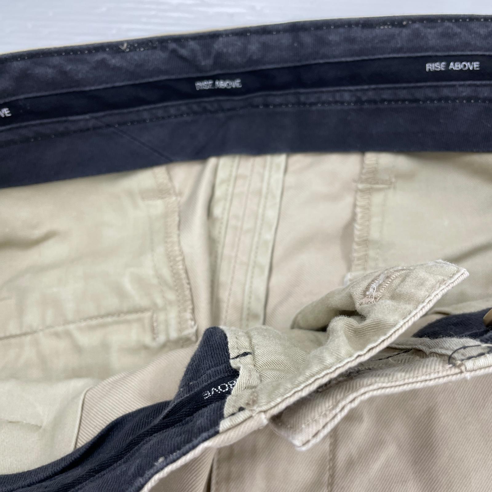 パンツ DAZED AND CONFUSED KHAKI TIGHT L ベージュ