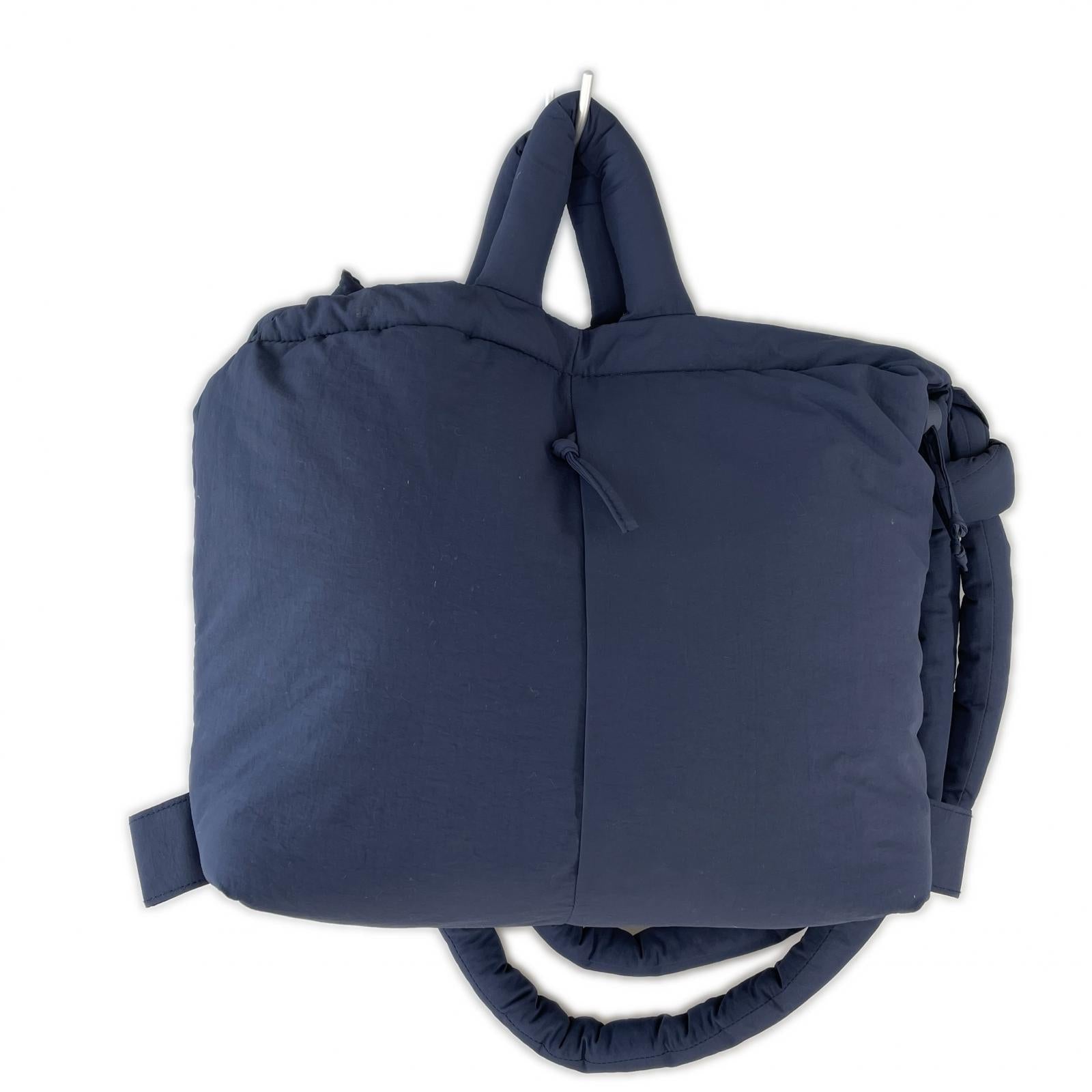ショルダーバッグ OLEND ONA SOFT BAG ネイビー
