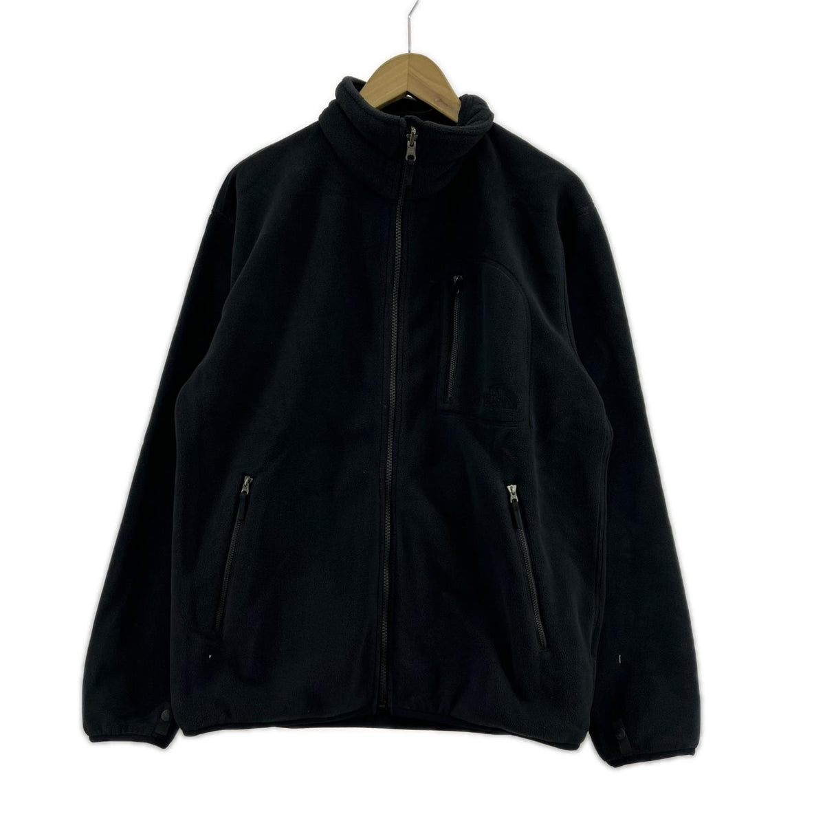 ジャケット NL62530 POLARTEC ﾌﾘｰｽｼﾞｬｹｯﾄ M M ブラック