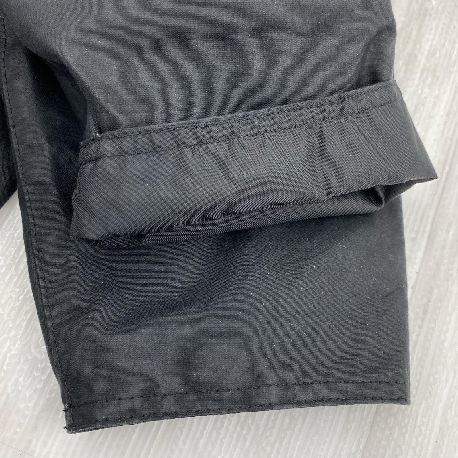 ジャケット Barbour TRANSPORT ワックス ショート ジャケット 38 ブラック 38 ブラック