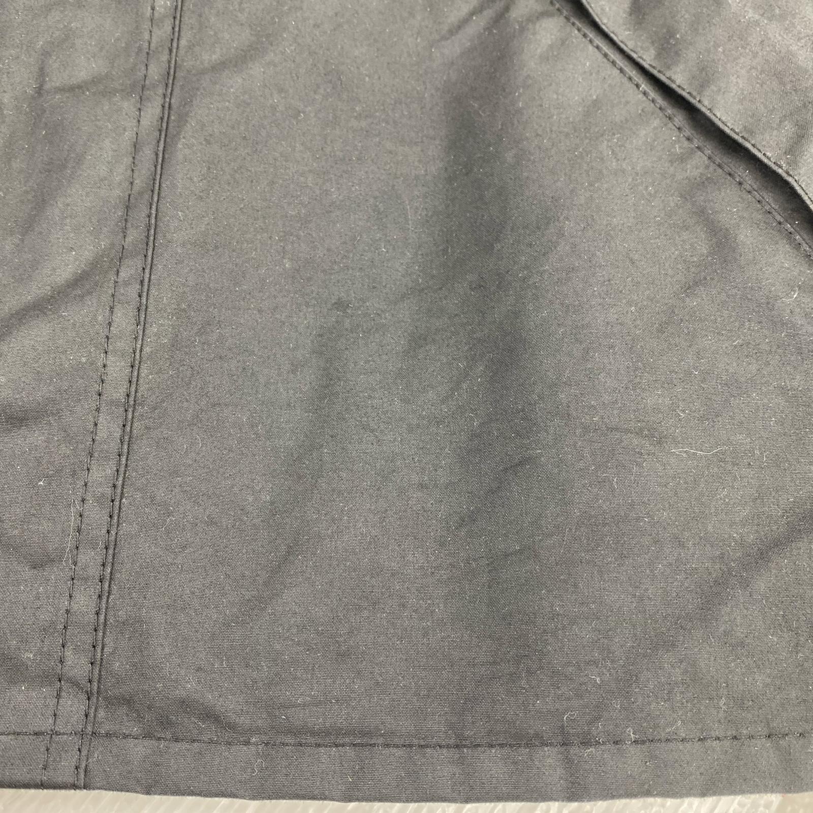 ジャケット Barbour TRANSPORT ワックス ショート ジャケット 38 ブラック 38 ブラック