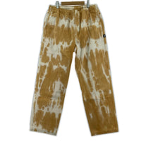 パンツ stussy dyed canvas beach pant (L) L