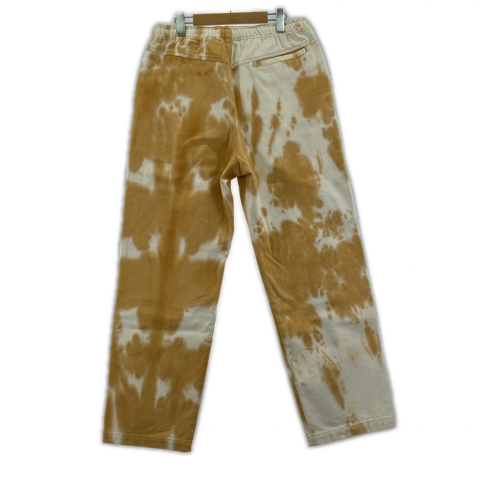 パンツ stussy dyed canvas beach pant (L) L