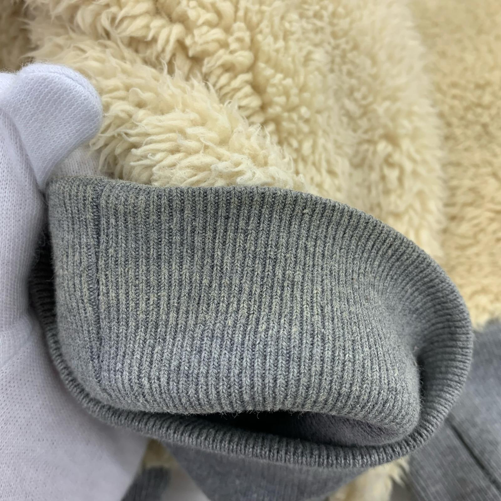 ブルゾン 17AW MAGLIA CARDIGAN XL ベージュ