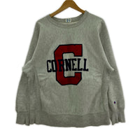 スウェット CORNELL 80s RW Ｌ L グレー