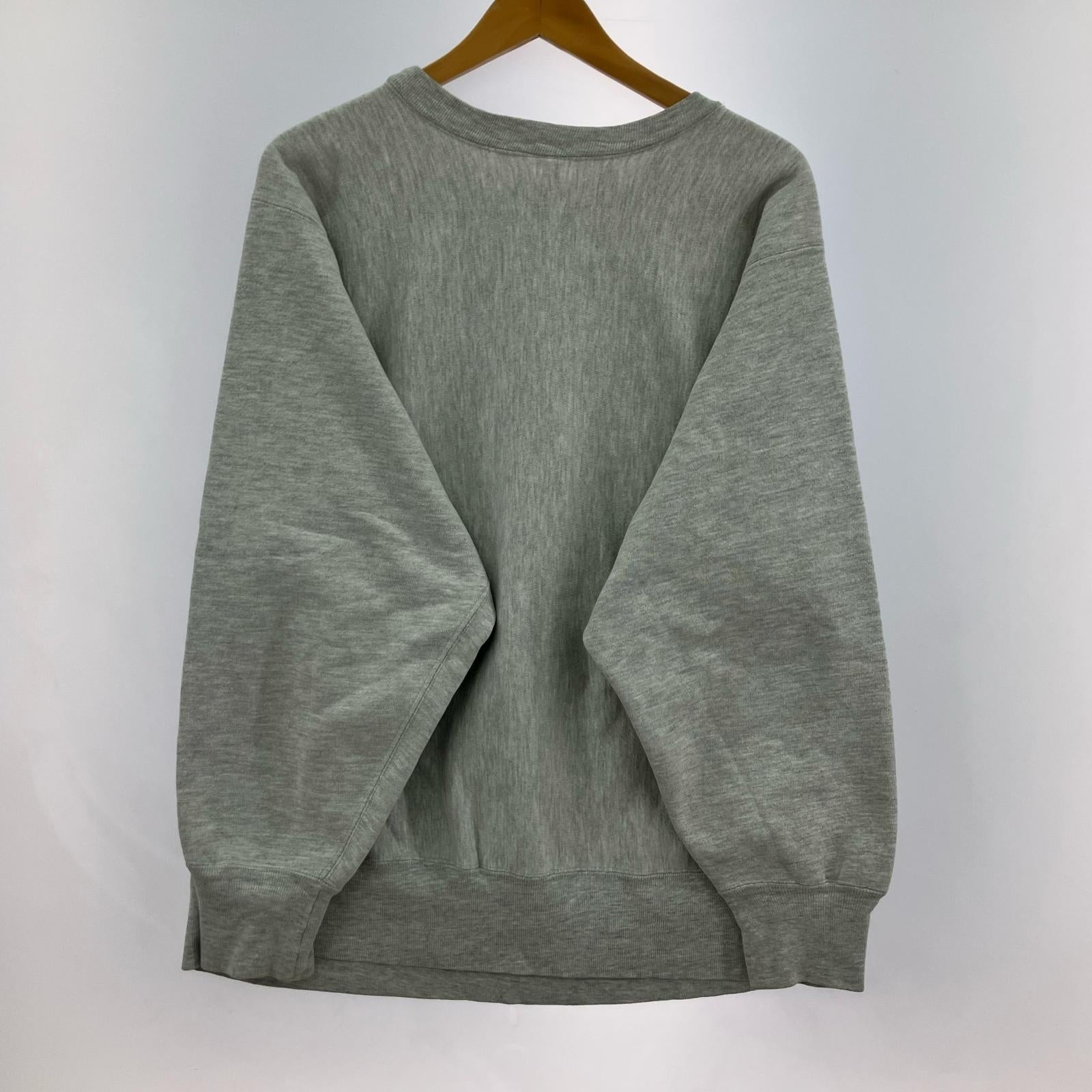 スウェット CORNELL 80s RW Ｌ L グレー