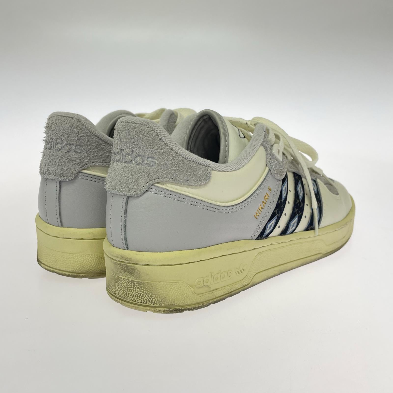 スニーカー RIVALRY LOW 86 HIKARI SHIBATA 2 （26.5cm） 26.5cm (US8 1/2 UK8 EU43) ホワイト