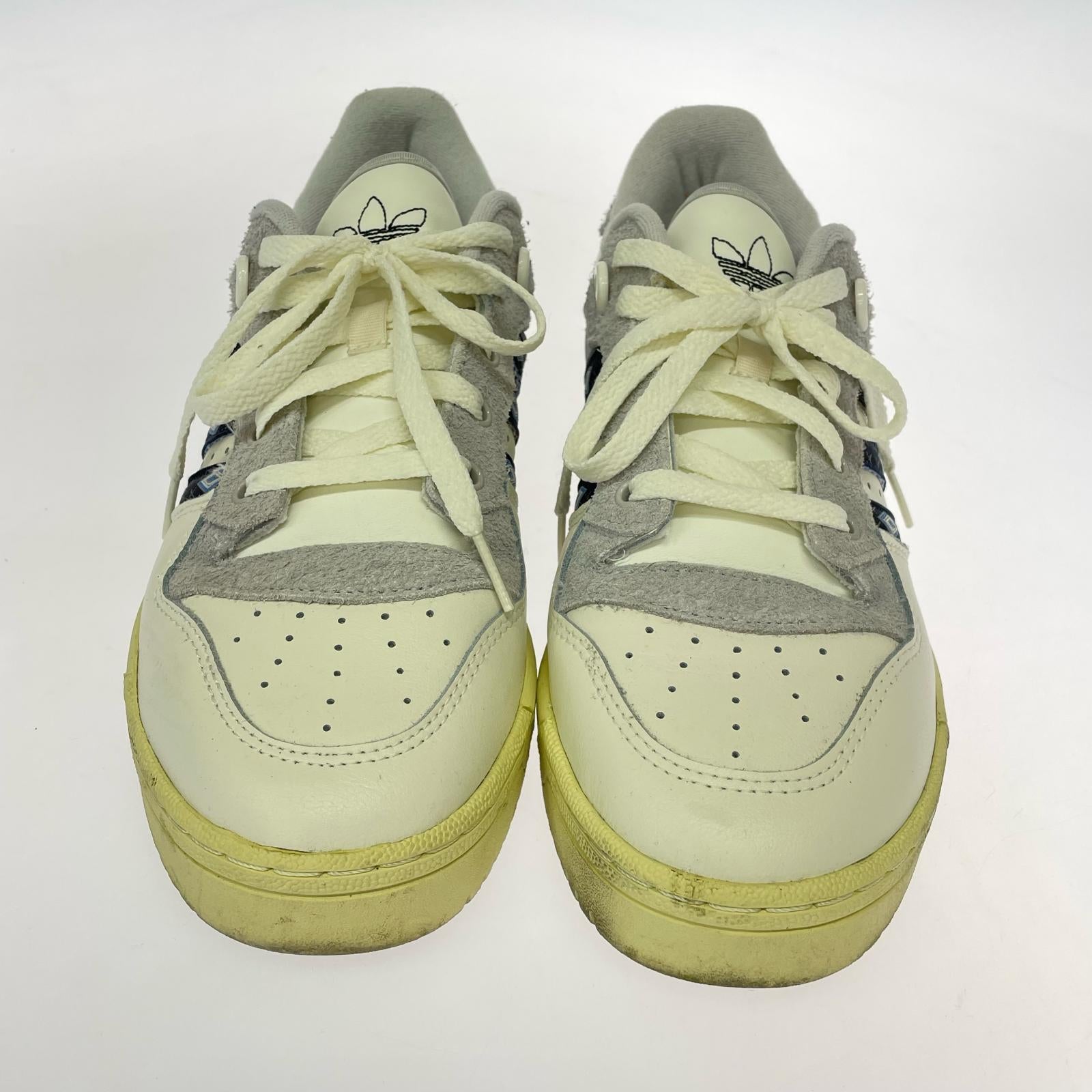 スニーカー RIVALRY LOW 86 HIKARI SHIBATA 2 （26.5cm） 26.5cm (US8 1/2 UK8 EU43) ホワイト
