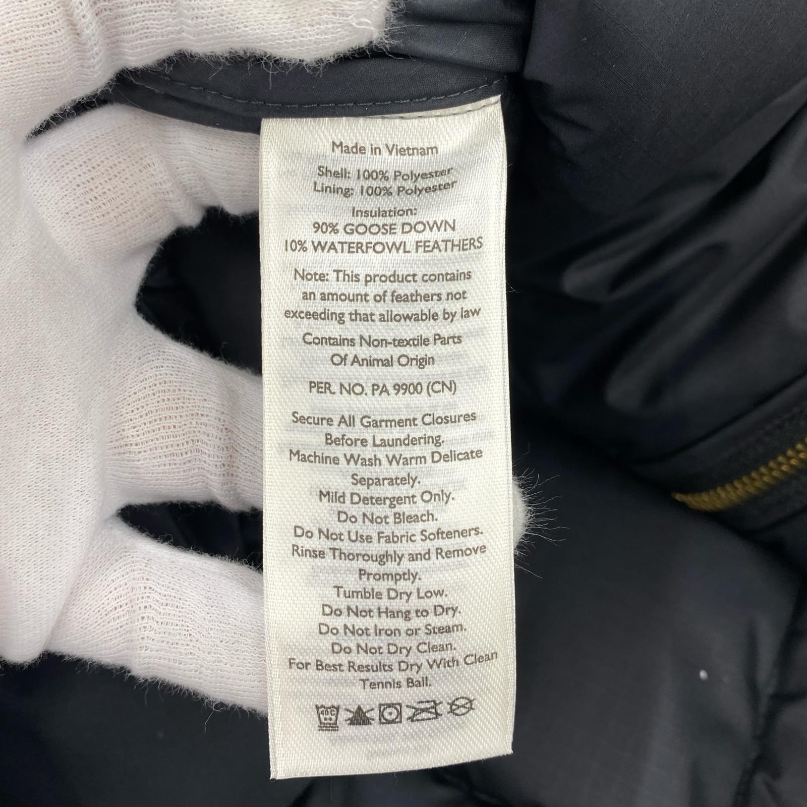 ダウンベスト JJJound × Eddie Bauer ダウンベスト　グレー（M） M グレー