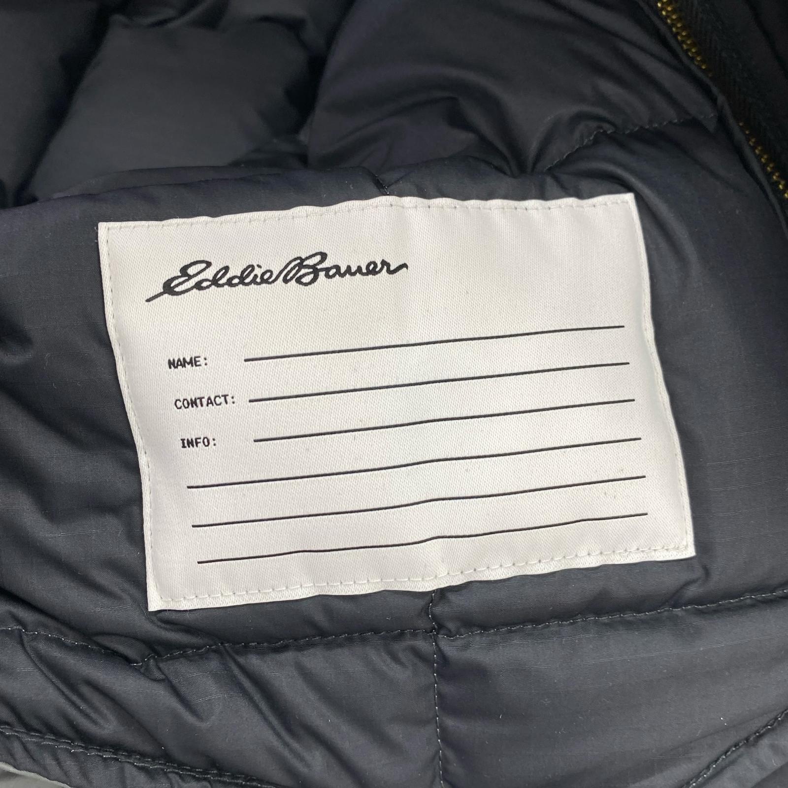 ダウンベスト JJJound × Eddie Bauer ダウンベスト　グレー（M） M グレー