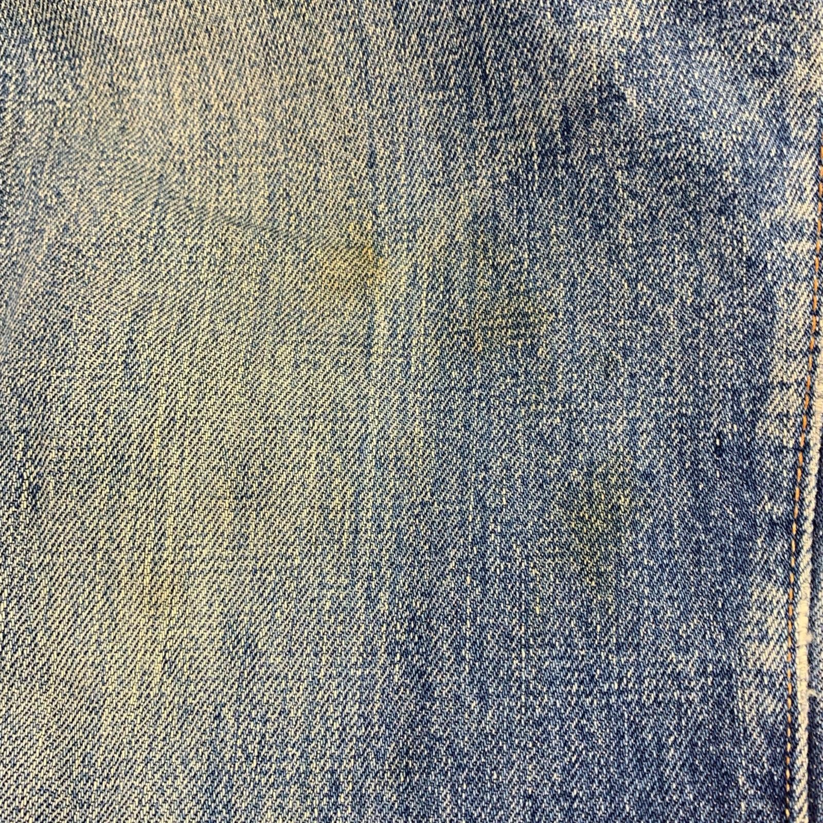 デニムパンツ 501 60s-70s VINTAGE W28 ブルー