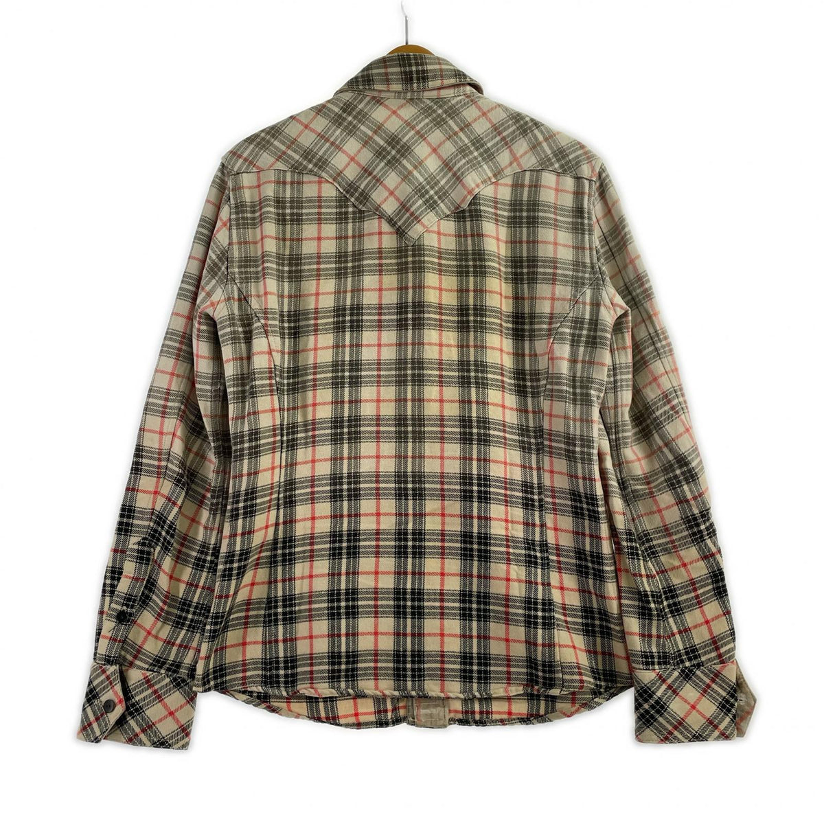 長袖シャツ Backlash 1202-01 Roughback Western Shirt 2 マルチカラー