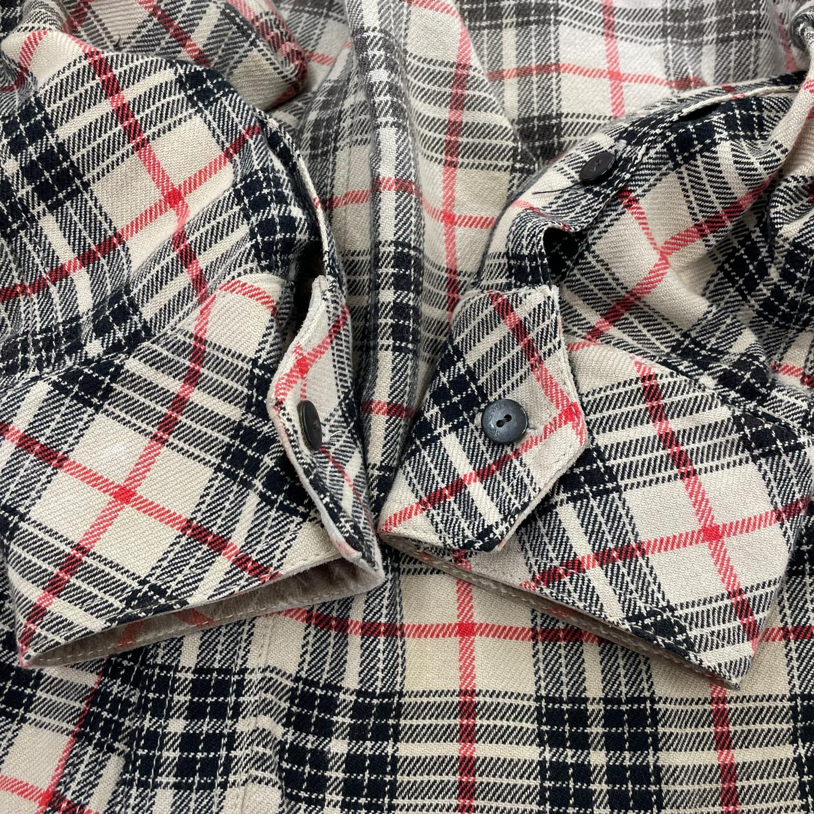 長袖シャツ Backlash 1202-01 Roughback Western Shirt 2 マルチカラー