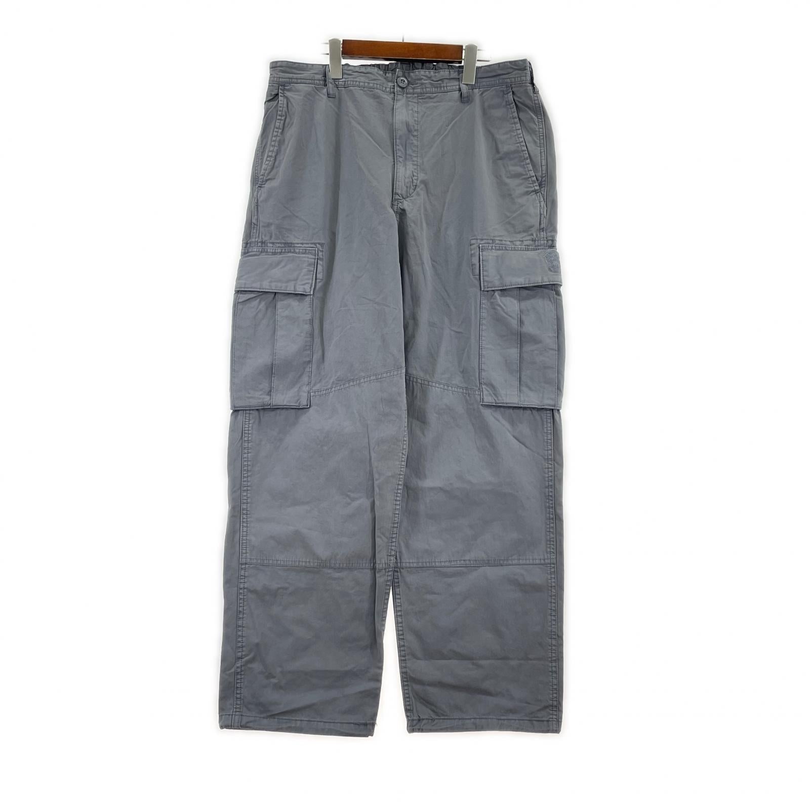 パンツ カーゴパンツ　2XL グレー