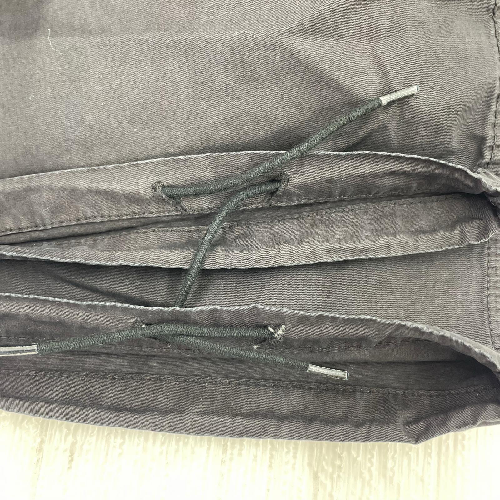 パンツ カーゴパンツ　2XL ブラック