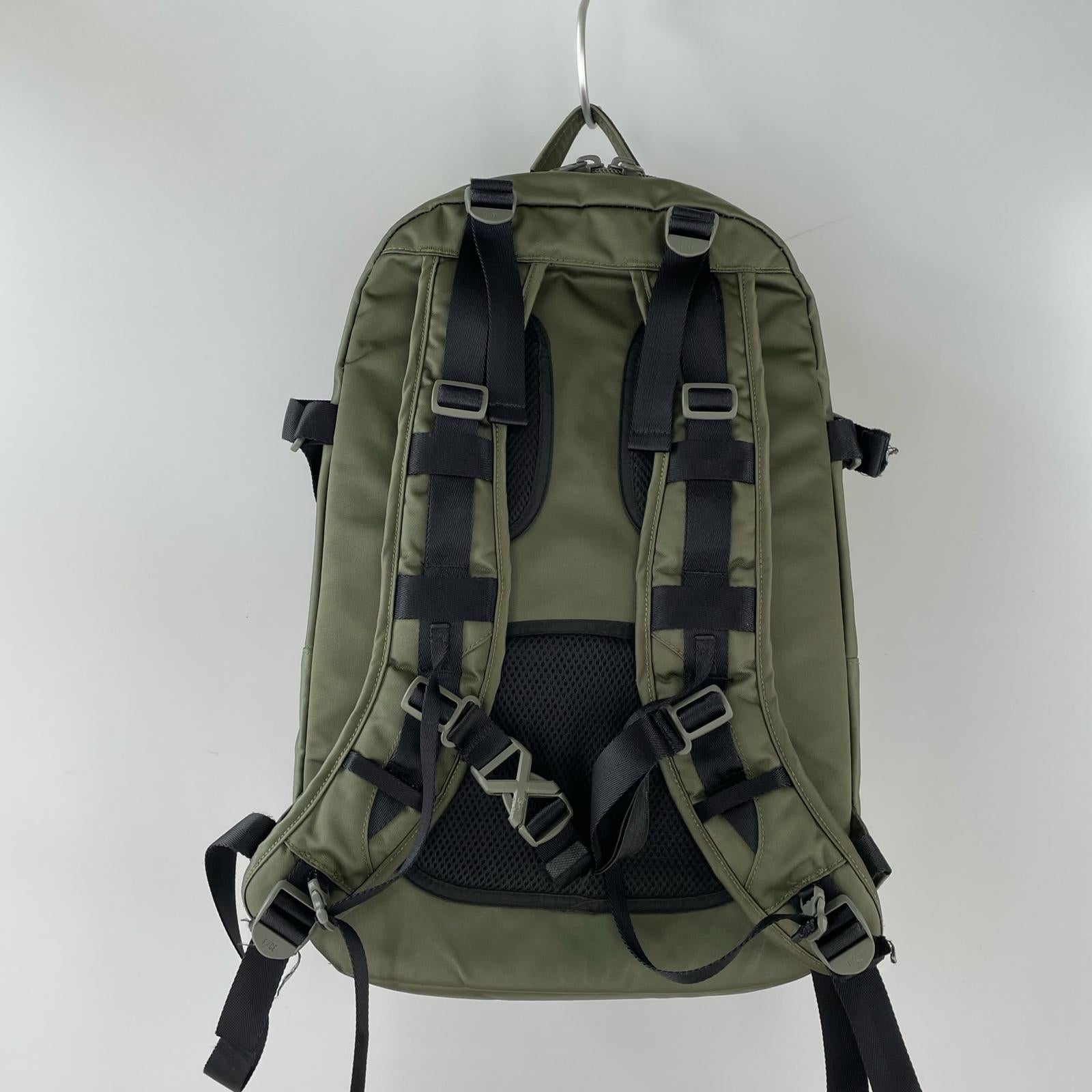 リュック・デイパック 950 TRAVEL BP グリーン