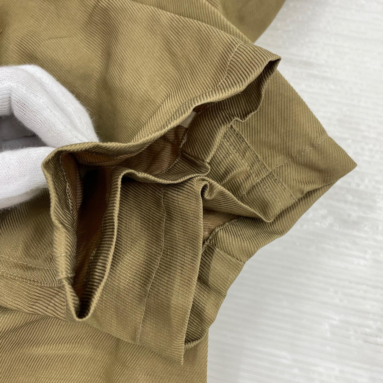 ジャケット YOKE 26SS Linen Silk Kersey Double Breasted Blezer ダブルジャケット 3 カーキ 3 カーキ